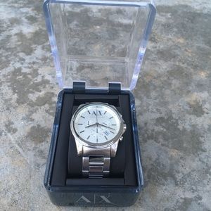 Armani Exchange Mens Watch